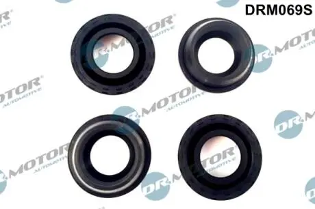 Комплект прокладок из разных материалов DR MOTOR DRM069S