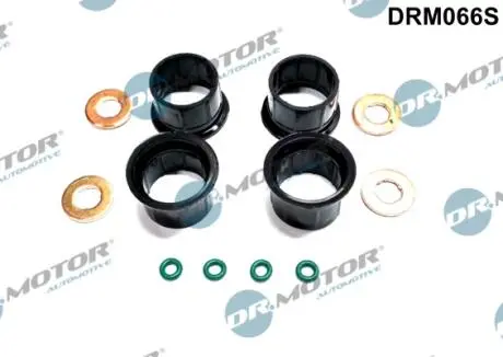 Комплект прокладок из разных материалов DR MOTOR DRM066S