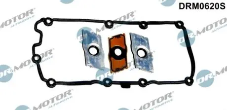 Комплект прокладок из разных материалов DR MOTOR DRM0620S