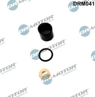 Комплект прокладок из разных материалов DR MOTOR DRM041