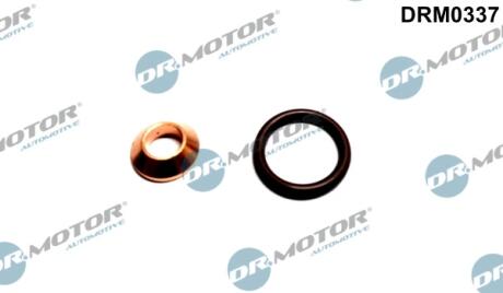 Комплект прокладок з різних матеріалів DR MOTOR DRM0337