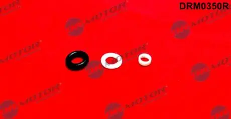 Комплект прокладок из разных материалов DR MOTOR DRM0350R