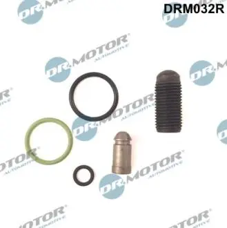 Комплект прокладок з різних матеріалів DR MOTOR DRM032R