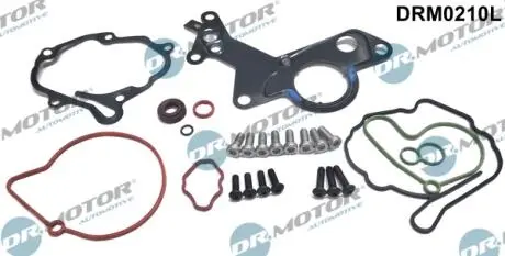 Комплект прокладок из разных материалов DR MOTOR DRM0210L
