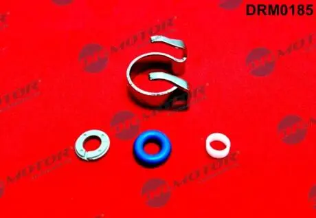 Комплект прокладок из разных материалов DR MOTOR DRM0185