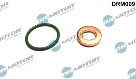 Комплект прокладок из разных материалов DR MOTOR DRM009