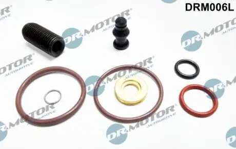 Комплект прокладок из разных материалов DR MOTOR DRM006L (фото 1)