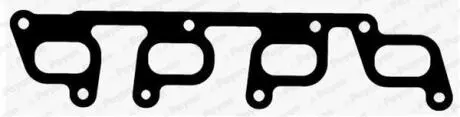 Прокладка коллектора двигателя металлическая Payen JD6109 (фото 1)