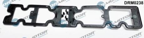 Прокладка клапанной крышки резиновая DR MOTOR DRM0238