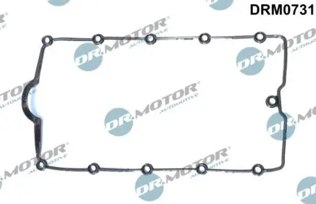 Прокладка клапанной крышки резиновая DR MOTOR DRM0731