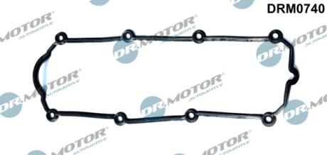 Прокладка клапанної кришки гумова DR MOTOR DRM0740