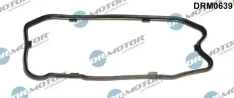Прокладка поддона картера резиновая DR MOTOR DRM0639