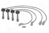 Комплект кабелей высоковольтных 132-02-232