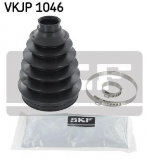 Пыльник ШРУС резиновый + смазка SKF VKJP 1046