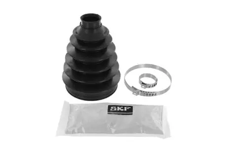 Пыльник ШРУС резиновый + смазка SKF VKJP 1046
