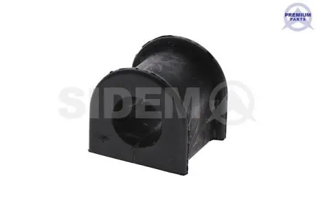 Подушка стабилизатора резиновая. SIDEM 845857 (фото 1)