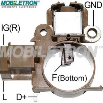 Регулятор напряжения генератора MOBILETRON VRH2009185 (фото 1)