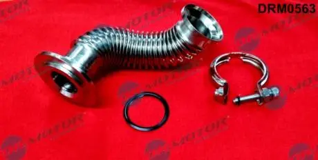 Гофротруба выхлопной системы DR MOTOR DRM0563