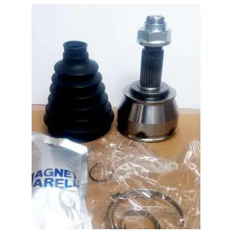 ШРУС со смазкой в комплекте MAGNETI MARELLI TOJ0094