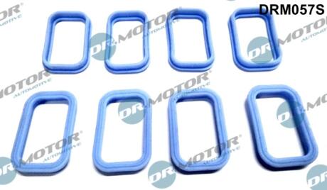 Комплект прокладок гумових DR MOTOR DRM057S