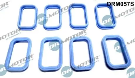 Комплект резиновых прокладок. DR MOTOR DRM057S