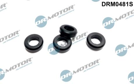 Комплект прокладок гумових DR MOTOR DRM0481S