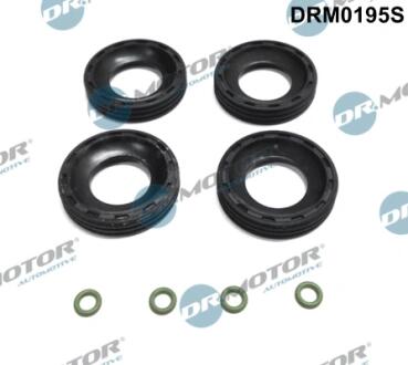 Комплект прокладок гумових DR MOTOR DRM0195S