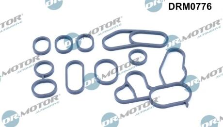 Комплект прокладок гумових DR MOTOR DRM0776