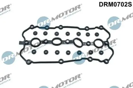 Комплект резиновых прокладок. DR MOTOR DRM0702S