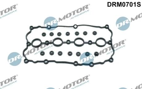 Комплект прокладок гумових DR MOTOR DRM0701S