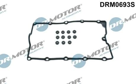 Комплект прокладок гумових DR MOTOR DRM0693S