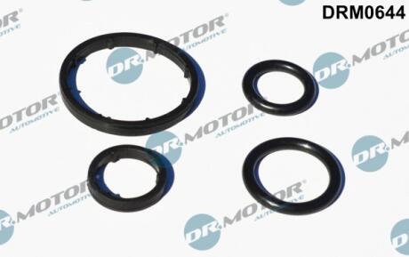 Комплект прокладок гумових DR MOTOR DRM0644