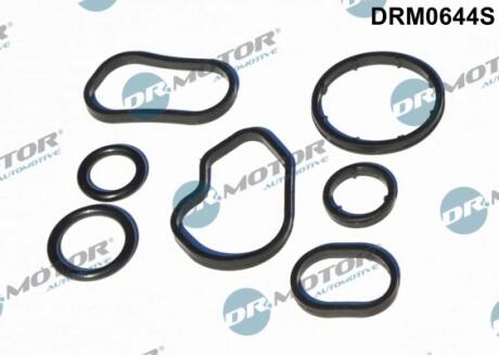 Комплект прокладок гумових DR MOTOR DRM0644S