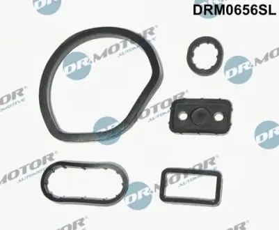 Комплект резиновых прокладок. DR MOTOR DRM0656SL