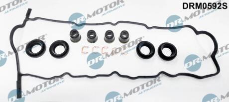 Комплект прокладок гумових DR MOTOR DRM0592S