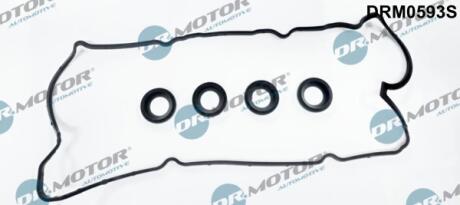 Комплект прокладок гумових DR MOTOR DRM0593S