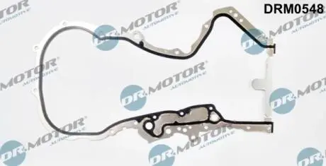 Прокладка двигателя металлическая DR MOTOR DRM0548