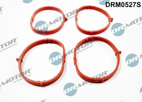 Комплект прокладок гумових DR MOTOR DRM0527S