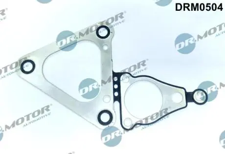 Прокладка двигуна металева DR MOTOR DRM0504