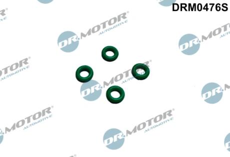 Комплект прокладок гумових DR MOTOR DRM0476S
