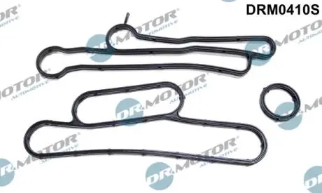Комплект прокладок гумових DR MOTOR DRM0410S