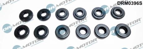Комплект прокладок гумових DR MOTOR DRM0396S