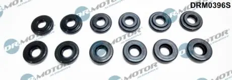 Комплект резиновых прокладок. DR MOTOR DRM0396S