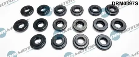 Комплект резиновых прокладок. DR MOTOR DRM0397S