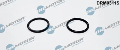 Комплект прокладок гумових DR MOTOR DRM0311S