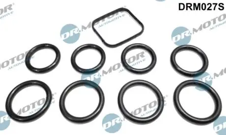 Комплект резиновых прокладок. DR MOTOR DRM027S