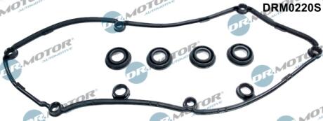 Комплект прокладок гумових DR MOTOR DRM0220S