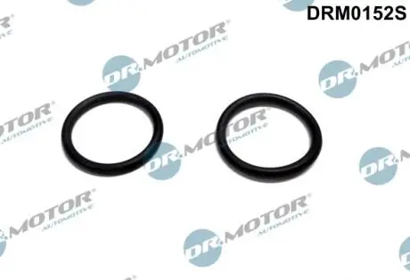Комплект резиновых прокладок. DR MOTOR DRM0152S