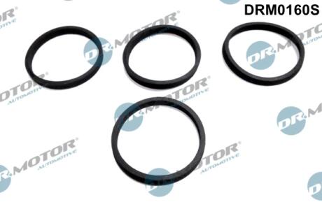 Комплект резиновых прокладок. DR MOTOR DRM0160S (фото 1)