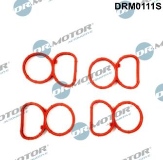 Комплект прокладок гумових DR MOTOR DRM0111S